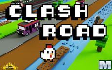 Clash Road