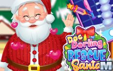 Doc Darling Rescue Santa