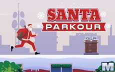 Santa Parkour 2022