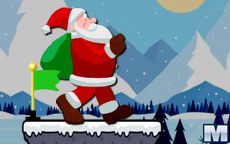 Santa Claus Winter Challenge