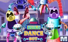 Build Dance Bot