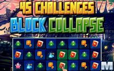 45 Challenges Block Collapse