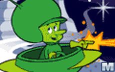 The Great Gazoo Space Chase