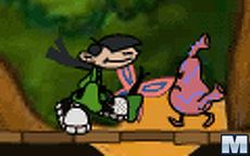 Mosquittoh Numbuh 3