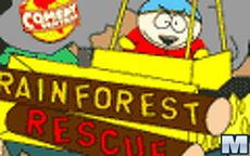 South Park Rainforest Rescue