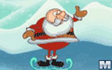 Santa's Gift Jump