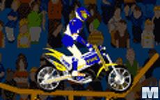 Stunt Bike Draw