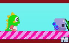 BUBBLE BOBBLE THE REVIVAL jogo online gratuito em