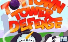Toytown Tower Defense