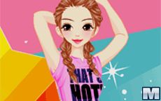 Star Girl Dressup