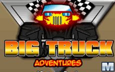 Big Truck Adventures - Canyon Run