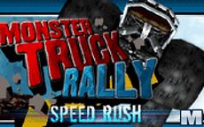 Monster Truck Rally Speed Rush
