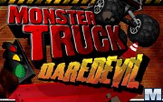 Monster Truck Dare Devil