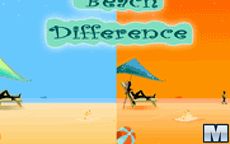 Beach Difference