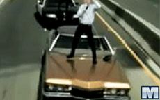 Freeway Fallguy