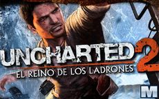 Uncharted 2 Among Thieves