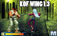 King Of Fighters Wing 2